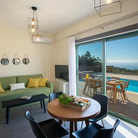 Freya - Melisou Apartamento