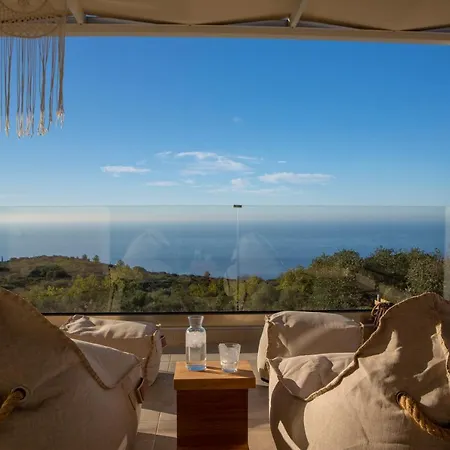 Appartement Freya - Melisou Kalamítsi