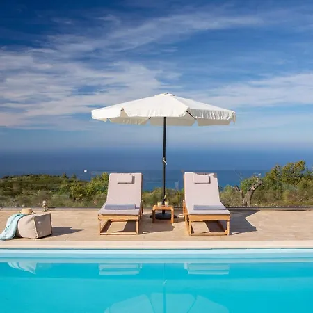 Apartment Freya - Melisou Kalamitsi (Lefkada)