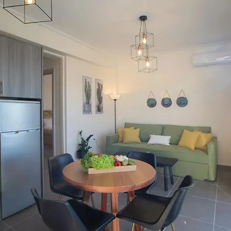 Apartment Freya - Melisou *