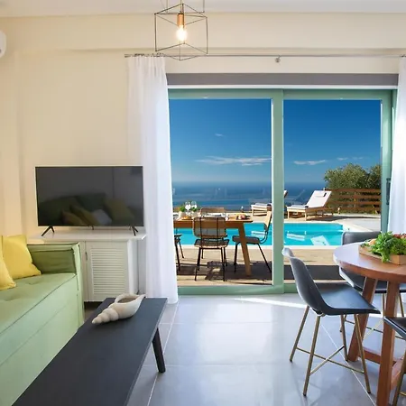 Apartamento Freya - Melisou Kalamítsi