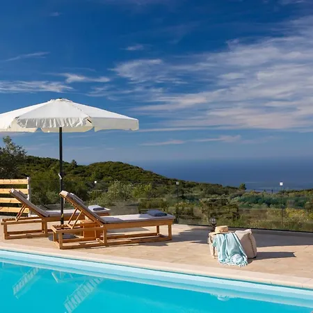 Apartment Freya - Melisou Kalamitsi (Lefkada)