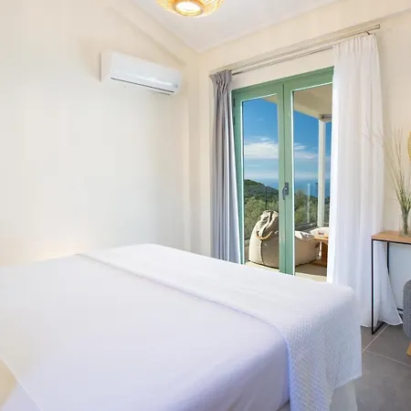 Freya - Melisou Apartment Kalamitsi (Lefkada)