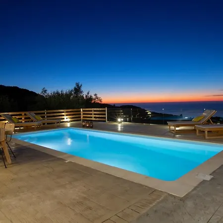 Freya - Melisou Apartment Kalamitsi (Lefkada)