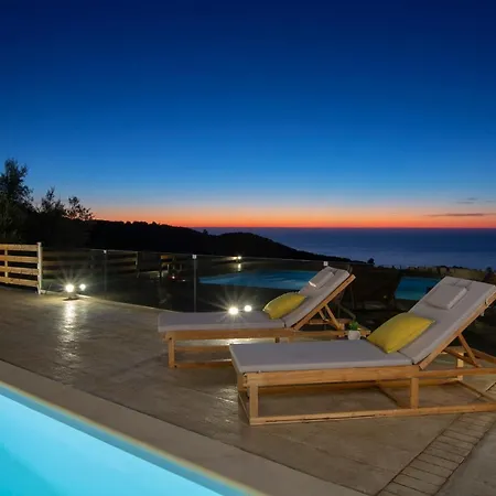 Freya - Melisou Apartment Kalamitsi (Lefkada)