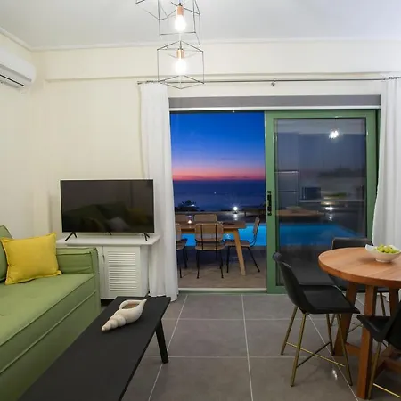 Freya - Melisou Apartment *