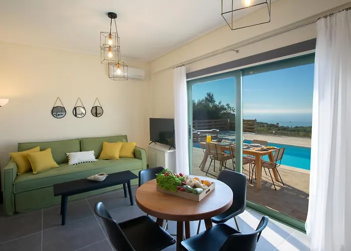 Freya - Melisou Apartament