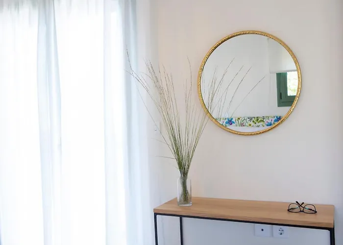Apartament Freya - Melisou Kalamítsi