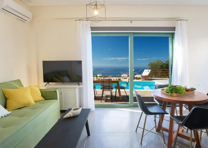 Apartament Freya - Melisou Kalamítsi