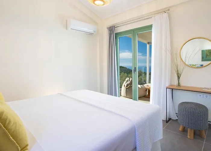 Freya - Melisou Apartament Kalamítsi
