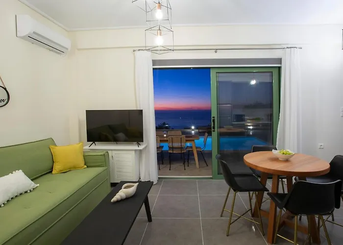 Freya - Melisou Apartament *